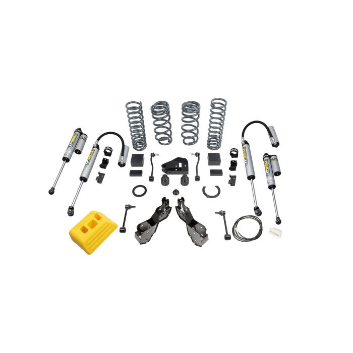 AEV  2.5" DualSport XP Lift Kit with ProCal for 20-22 Jeep Gladiator JT 