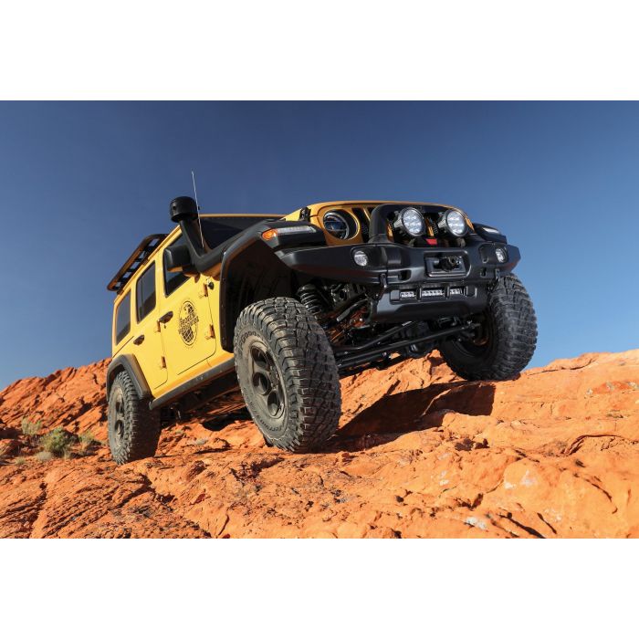 AEV  EX Front Bumper for 18-24 Jeep Wrangler JL & Gladiator JT