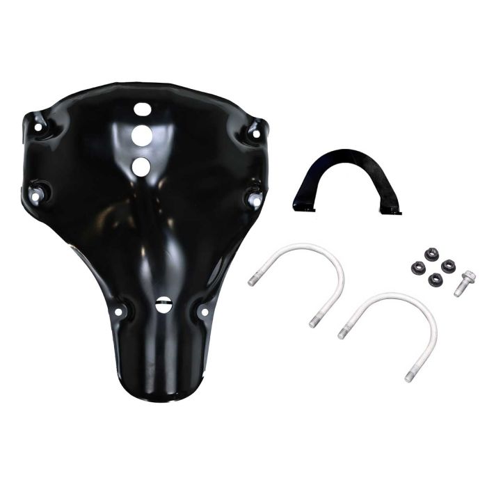 AEV 52060005AA Front Differential Skid Plate for 18-25 Jeep Wrangler JL & Gladiator JT with Dana 44 Front Differential