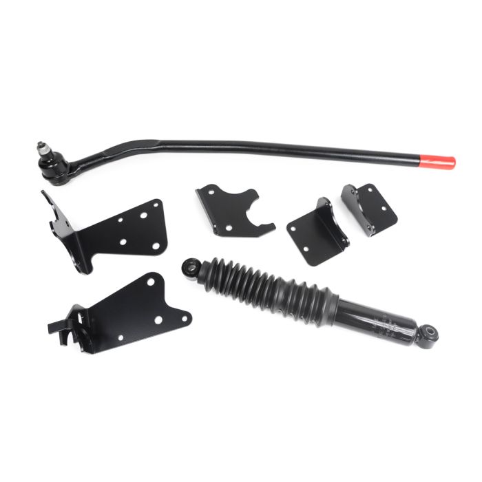 NTH DEGREE FRONT HIGH STEER KIT JK