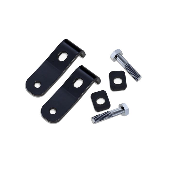 AEV 12060003AA Front Bumper Light Mount for 18-24 Jeep Wrangler JL & GLadiator JT with a AEV RX or EX Front Bumper