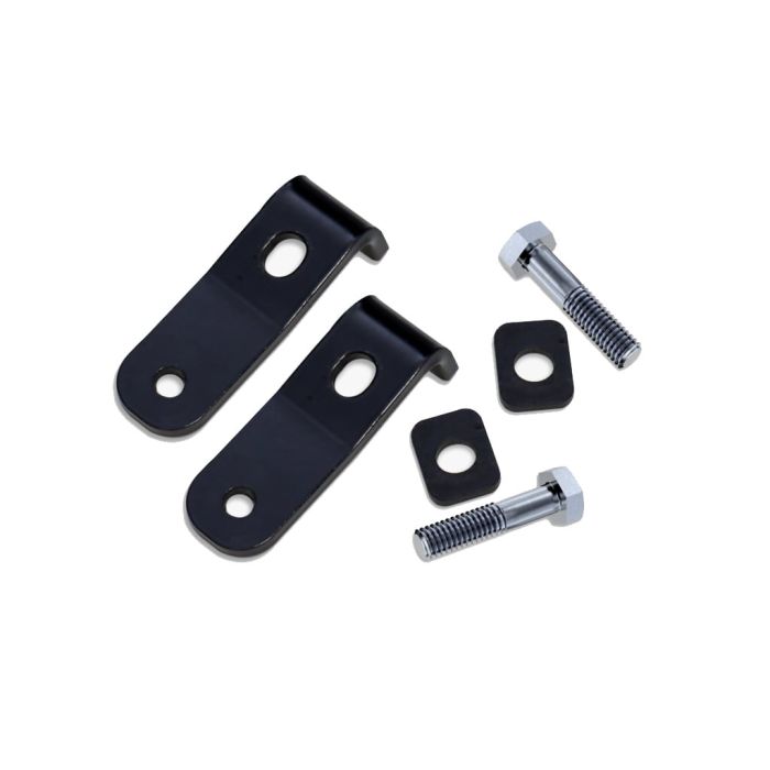 AEV 12060003AA Front Bumper Light Mount for 18-24 Jeep Wrangler JL & GLadiator JT with a AEV RX or EX Front Bumper