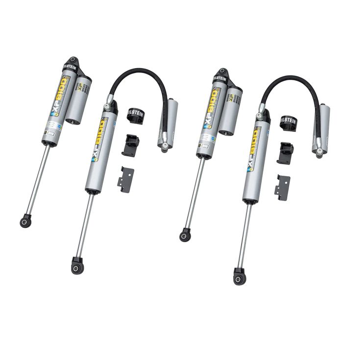 AEV NJT22400AA Bilstein XP8100 Reservoir Shock Kit for 20-27 Jeep Gladiator JT with 2-3" Lift