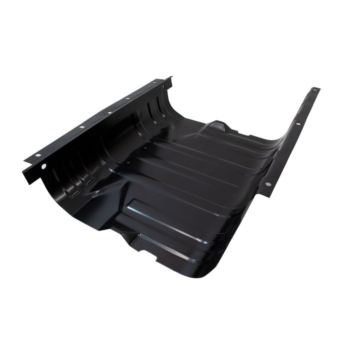 Kentrol  15 Gallon Gas Tank Skid Plate for 76-90 Jeep CJ & Wrangler YJ