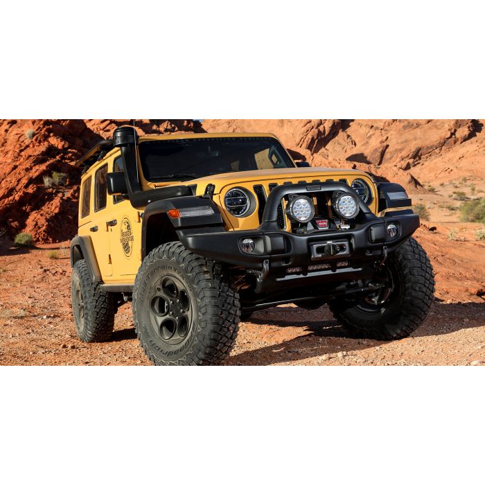AEV  2.5in DualSport RT Suspension System for 18-22 Jeep Wrangler JL Unlimited
