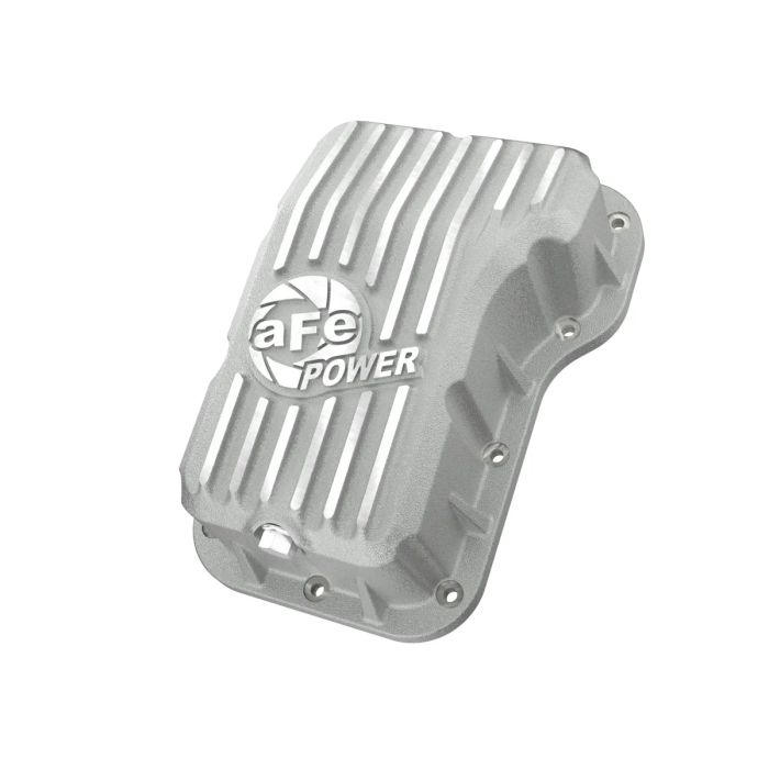 aFe Power   Pro Series Engine Oil Pan with Machined Fins for 18-25 Jeep Wrangler JL with  L4-2.0L Engine