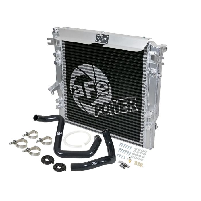 aFe Power 46-50012-B BladeRunner GT Series Radiator for 12-18 Jeep Wrangler JK 3.6L