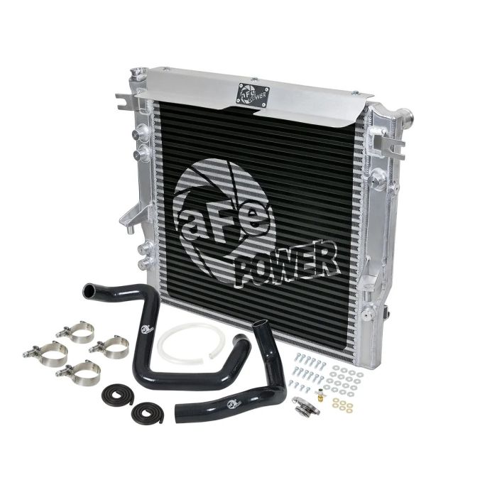aFe Power 46-50012-B BladeRunner GT Series Radiator for 12-18 Jeep Wrangler JK 3.6L