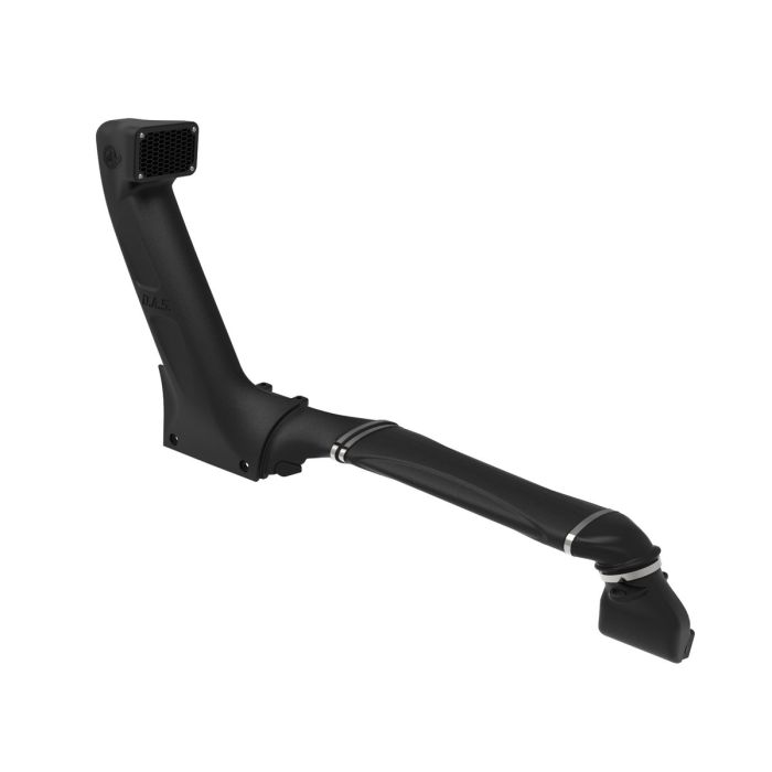 aFe Power 55-21001 Dynamic Air Scoop Snorkel for 18-25 Jeep Wrangler JL & Gladiator JT with L4-2.0L & V6-3.6L