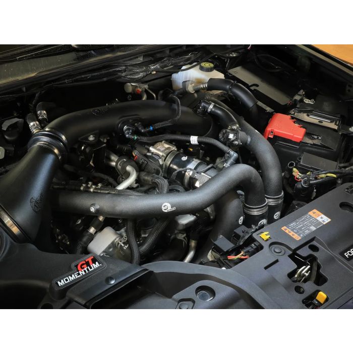 aFe Power  BladeRunner Aluminum Hot and Cold Charge Pipe Kit for 22-26 Ford Bronco Raptor with 3.0L Engine
