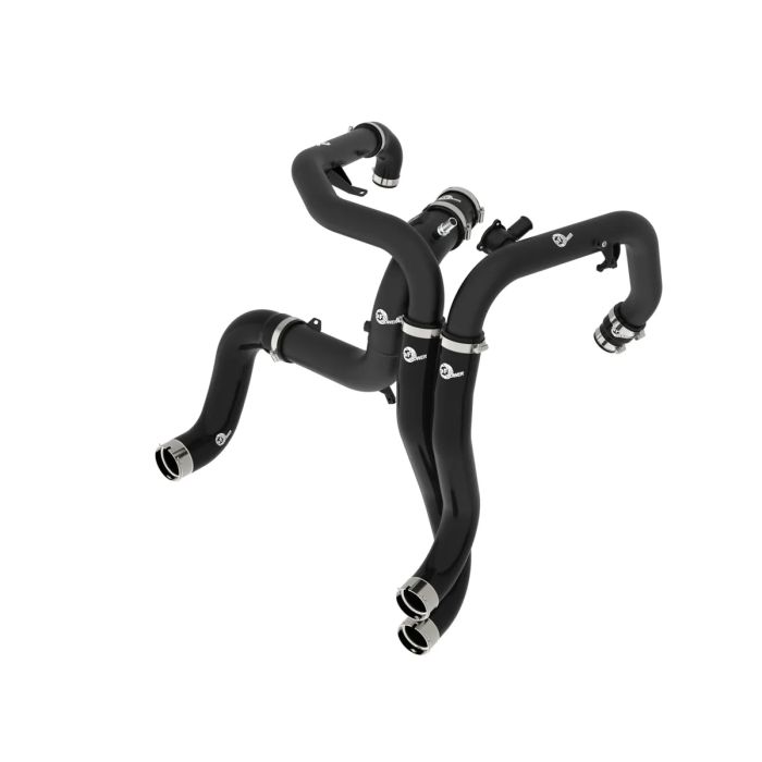 aFe Power  BladeRunner Aluminum Hot and Cold Charge Pipe Kit for 22-26 Ford Bronco Raptor with 3.0L Engine