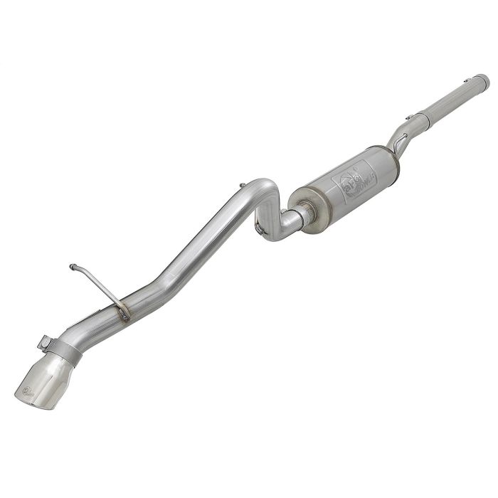 AFE MF XP HT CATBACK 409SS POL TIP JK