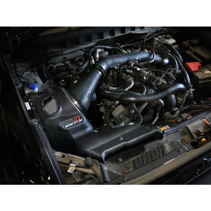 aFe Power  Momentum GT Cold Air Intake System for 22-26 Ford Bronco Raptor 3.0L Engine