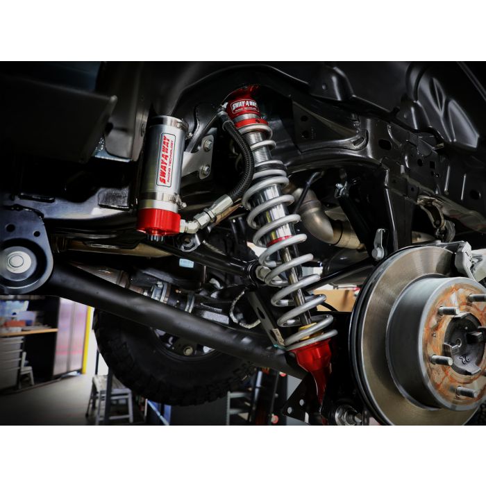 Sway-A-Way 2.5 Rear Coilover Kit w/ Remote Reservoirs and Compression Adjusters Ford Bronco 21-24