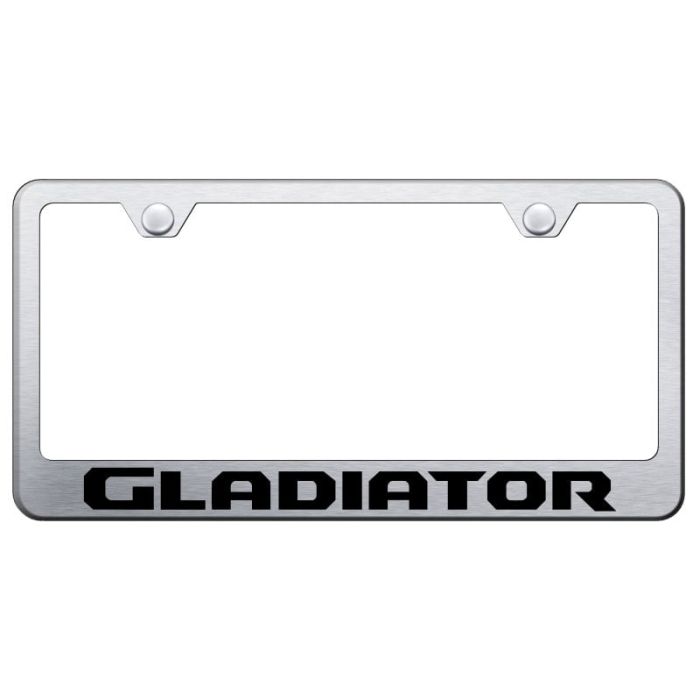 AUG GLADIATOR STAINLESS FRAME BRUSHED
