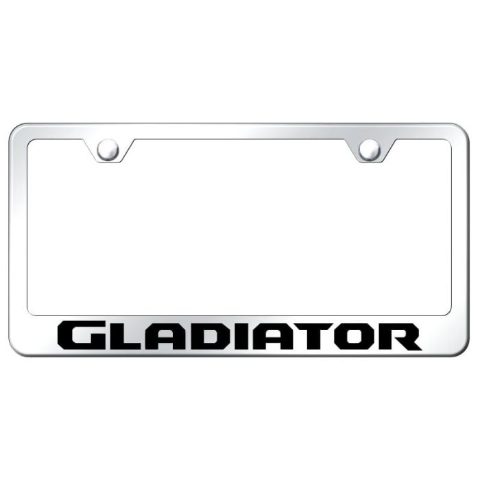 AUG GLADIATOR STAINLESS FRAME MIRRORED