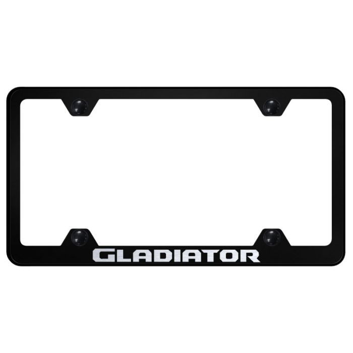 AUG GLADIATOR STEEL WIDE FRAME BLACK