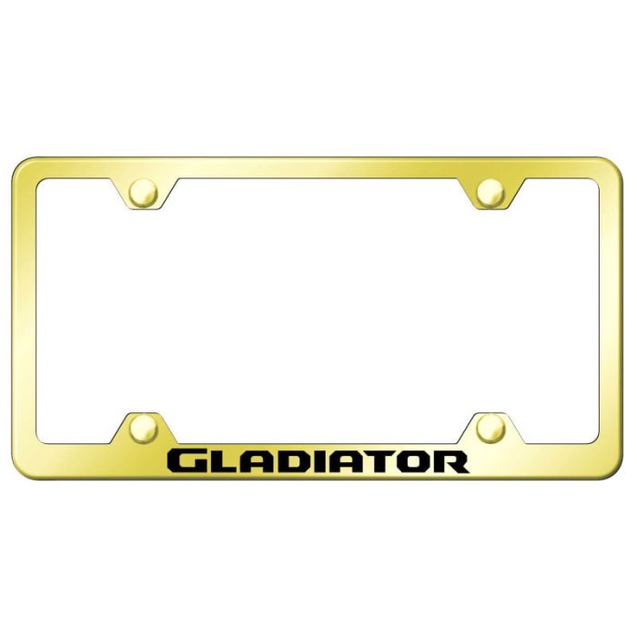 AUG GLADIATOR STEEL WIDE FRAME GOLD