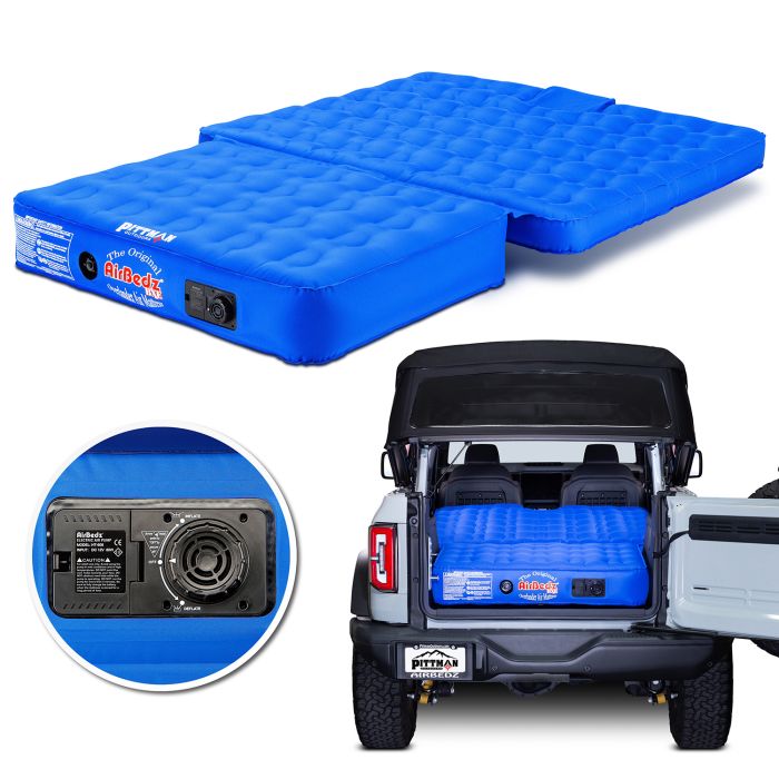 AirBedz  Inflatable Air Mattress for 21-26 Ford Bronco 4-Door 