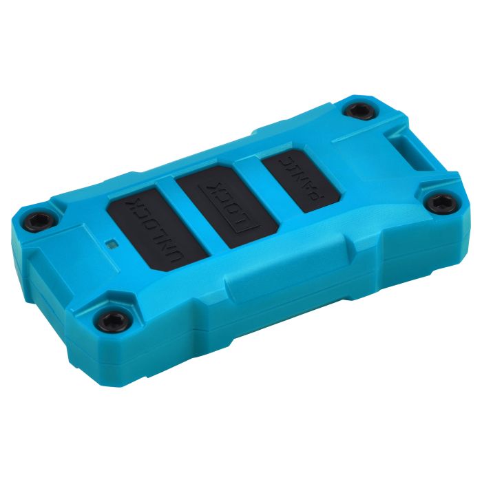 AJT FOB CASE 18+ JL CHIEF BLUE COVER
