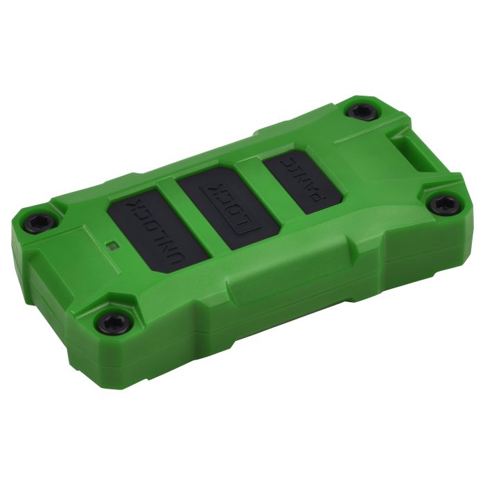 AJT FOB CASE 18+ JL GREEN COVER