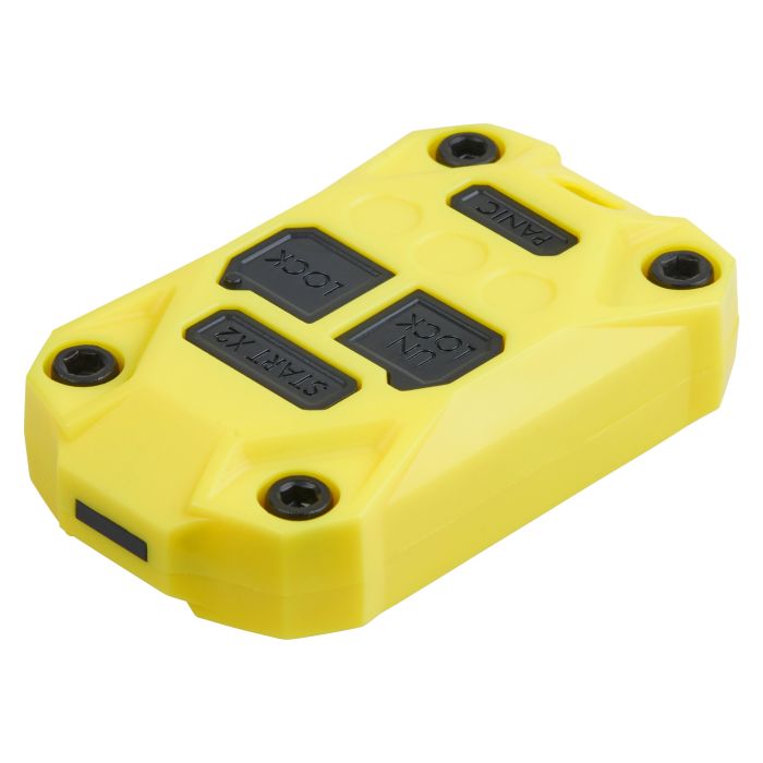 AJT FOB CASE 7-18 JK BAJA YELLOW