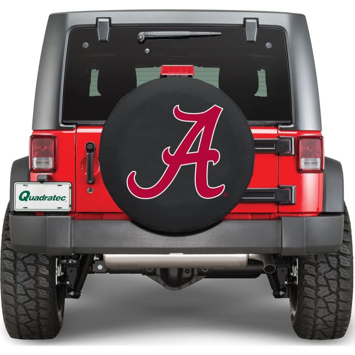 HBS TIRE COVER ALABAMA A 31X10 BLK