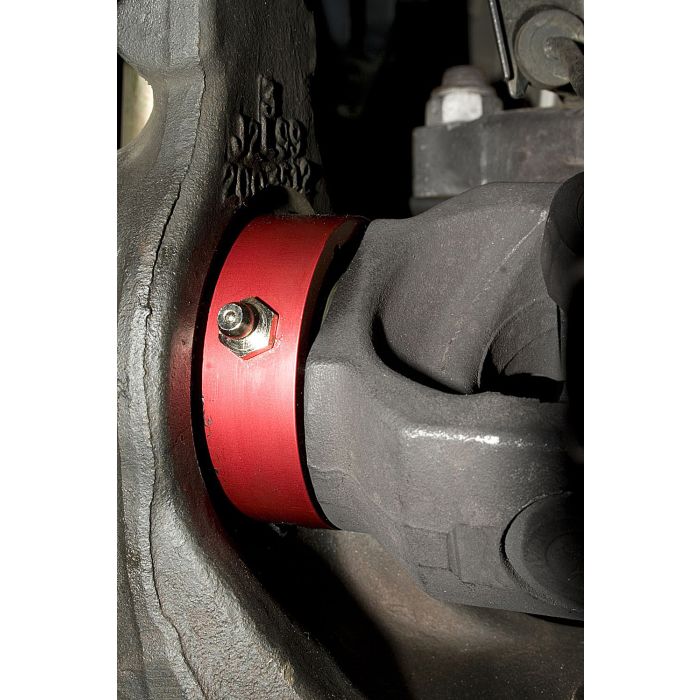 Alloy USA  Axle Tube Seals for 84-06 Jeep Vehicles with 27 Spline Dana 30/44 Front 1-Piece Axles