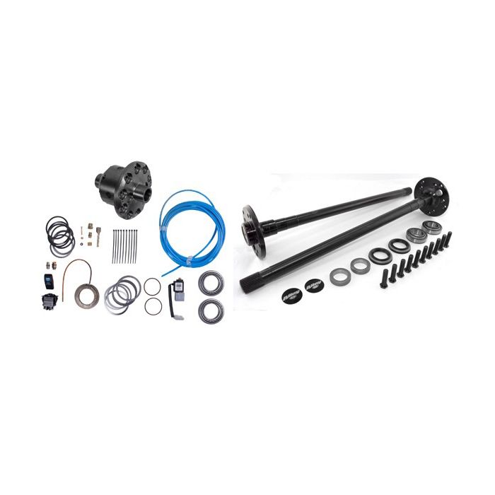 ALLOY USA D44 KIT W/ARB 97-06 TJ