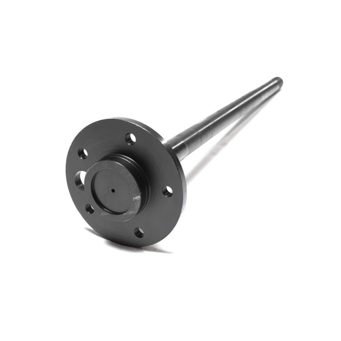 Alloy USA 21108 Rear Grande Chromoly Passenger Side Axle Shaft (Non C-Clip) for 84-90 Jeep Cherokee XJ & Wrangler YJ with Dana 35