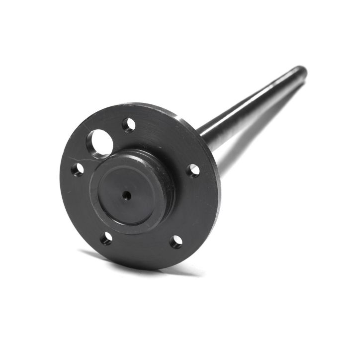 Alloy USA 21109 Rear Grande Chromoly Driver Side Axle Shaft (Non C-Clip) 30-Spline for 84-90 Jeep Cherokee XJ & Wrangler YJ with Dana 35