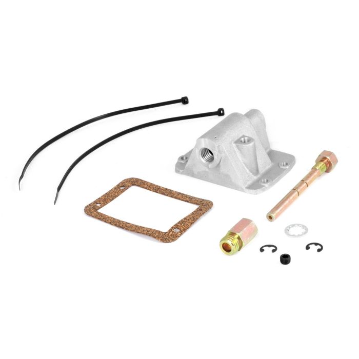Alloy USA 451100 Differential Permanent Cable Lock Kit for 84-95 Jeep Wrangler YJ & Cherokee XJ with Dana 30