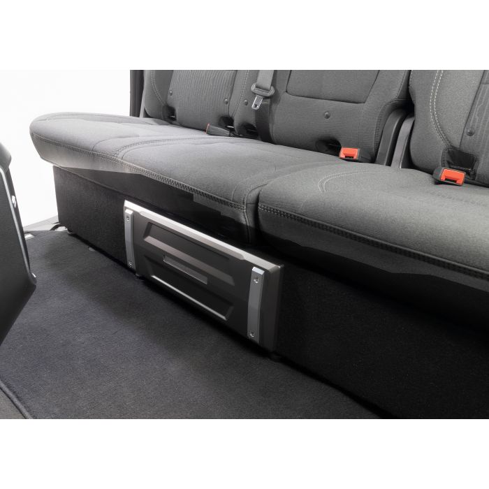 Alpine  Halo Series Preloaded Subwoofer Enclosure Boxes for 15-22 Jeep Wrangler JK, JL & Gladiator JT