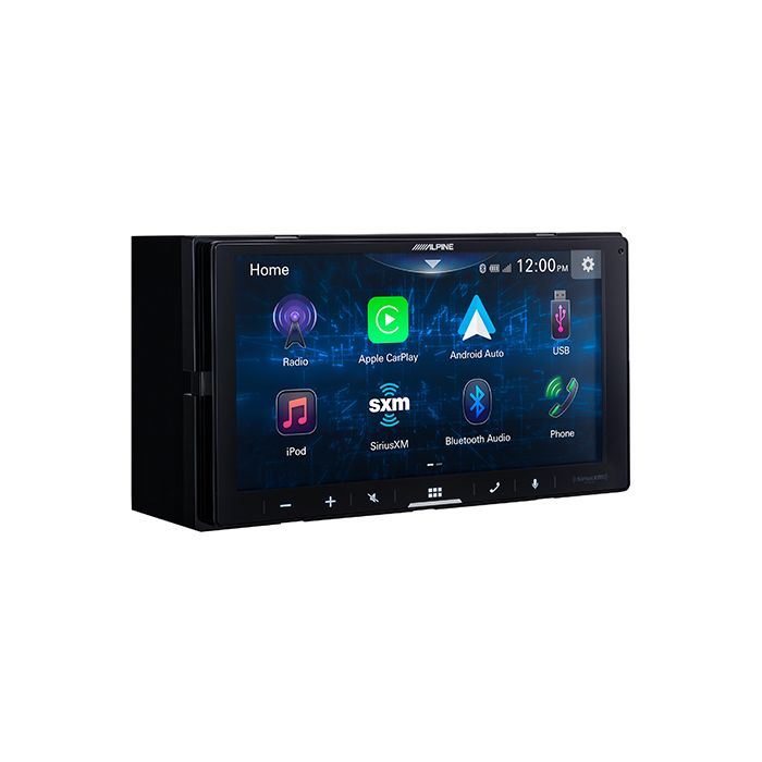 Alpine  ILX-W670-M 7" Ultra-Shallow Digital Multimedia Receiver with iDatalink Maestro Compatibility 