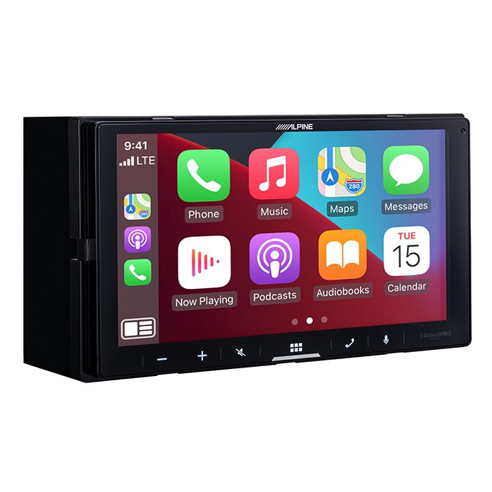 Alpine  ILX-W-670 7" Digital Multimedia Receiver 