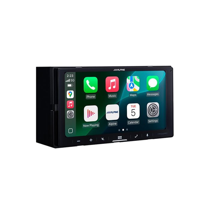 Alpine  iLX-W770-M 7" Multimedia Receiver with iDatalink Maestro Compatibility 