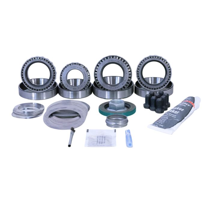 Revolution Gear and Axle 35-2025-REV AMC Model 20 Rear Ring & Pinion Master Install Kit for 76-86 Jeep CJ with AMC 20 Rear Axle
