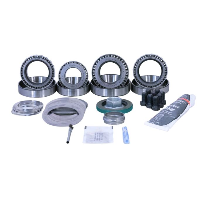 Revolution Gear and Axle 35-2025-REV AMC Model 20 Rear Ring & Pinion Master Install Kit for 76-86 Jeep CJ with AMC 20 Rear Axle