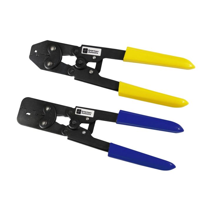 American Autowire 510587 Crimp Tool Set 
