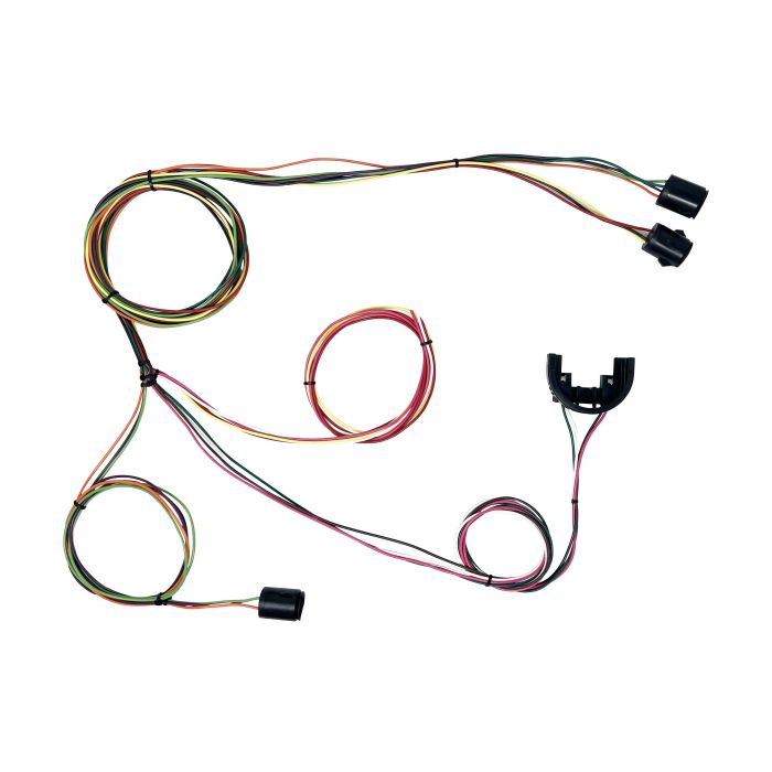 American Autowire 510824 Duraspark Ignition Harness 