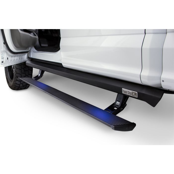 AMP Research  77121-01A PowerStep XL for 07-18 Jeep Wrangler JK 2-Door