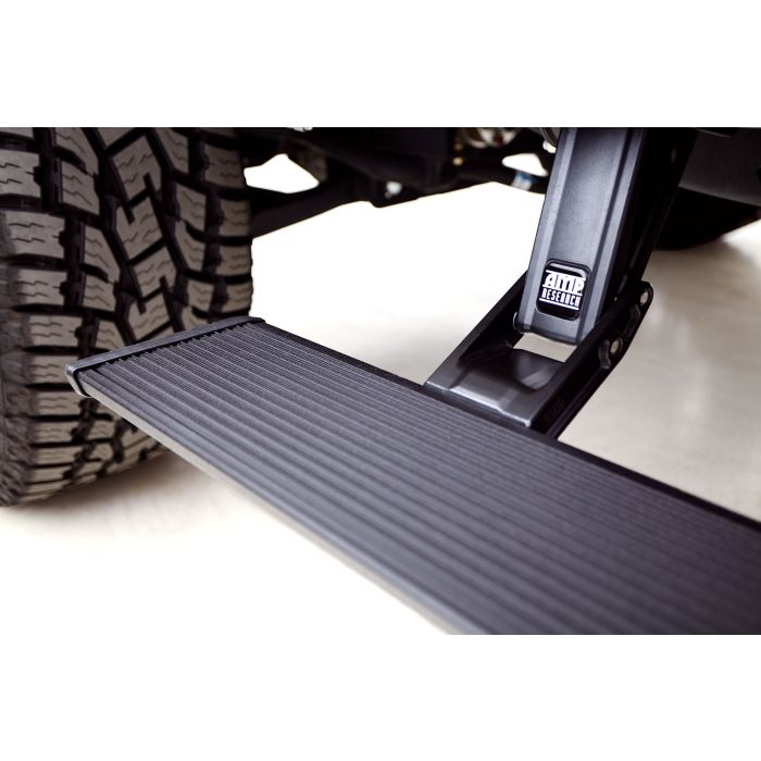 AMP Research 78135-01A PowerStep XTreme for 2020 Jeep Gladiator JT