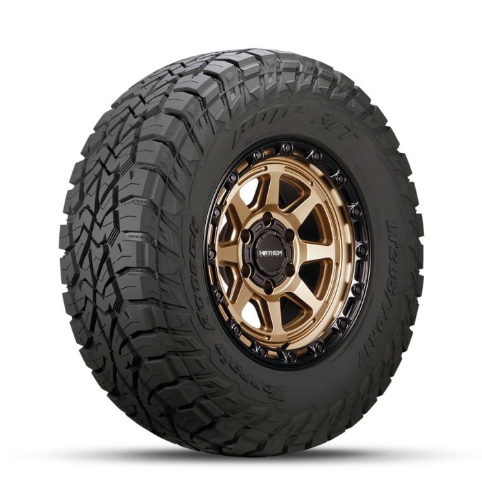 AMP Tires  Terrain Attack R/T Tire 