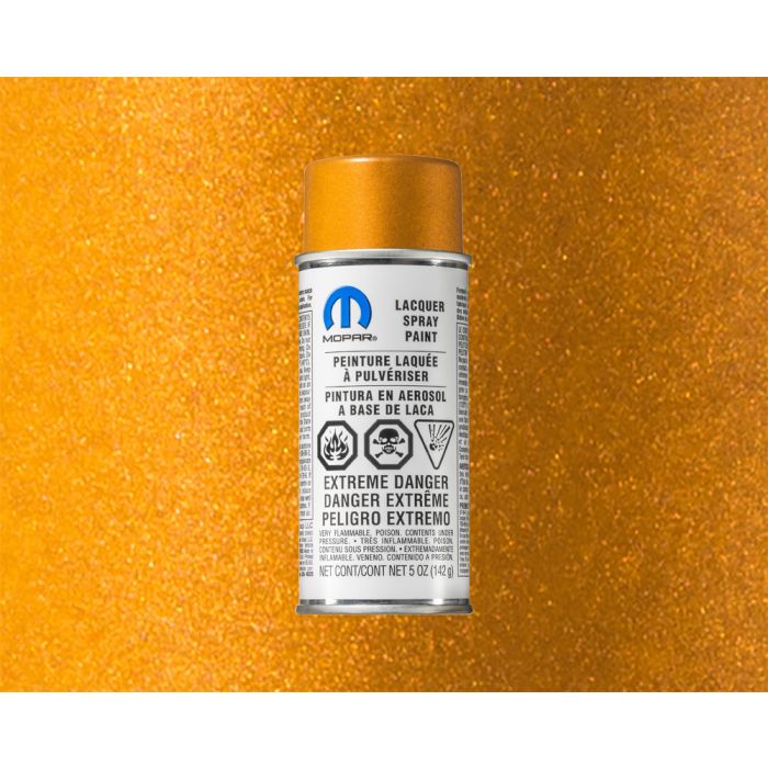 Mopar  5 oz. Touch Up Spray Paint for Jeep Vehicles