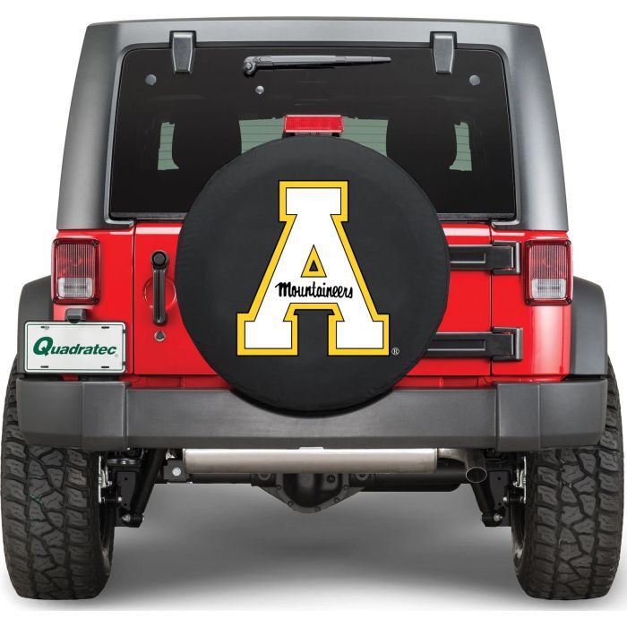 HBS TIRE COVER APPSTU 30X10 BLK