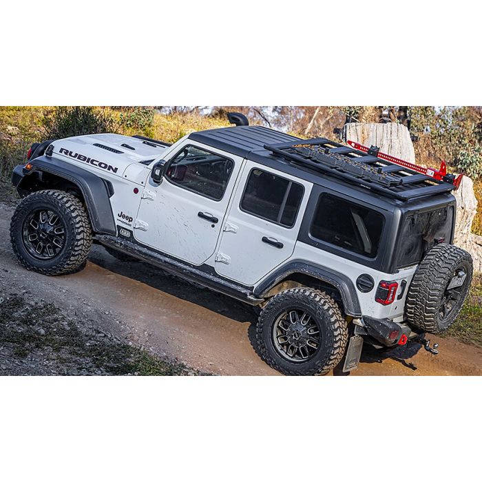 ARB  Base Rack Kit for 18-22 Jeep Wrangler JL Unlimited 4-Door