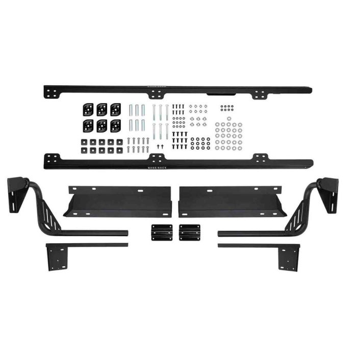 ARB 17950010 BASE Rack Mount Kit for 18-26 Jeep Wrangler JL Unlimited 4-Door