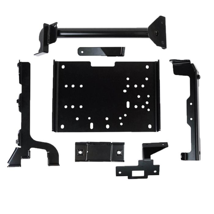 ARB  3580030 Compressor Engine Bay Mount   for 21-26 Ford Bronco with CKSA, CKMA, and CKMTA Compressors 