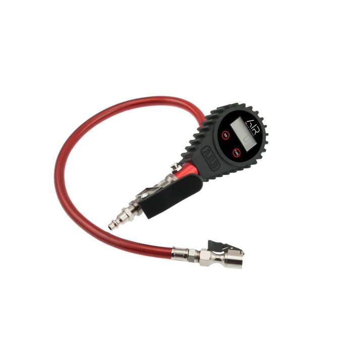 ARB ARB601 Digital Tire Inflator with Braided Hose and Chuck 