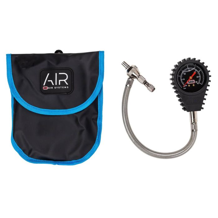 ARB ARB600A E-Z Deflator PSI/Bar Analogue Gauge 